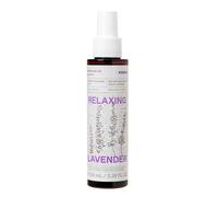 Korres Relaxing Lavender Body Mist In Clear Clear One Size