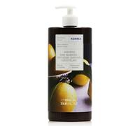 Shower Gel Korres, Basil Lemon Renewing, 1000 ml.