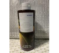 Korres Renewing Body Cleanser Basil Lemon 400ml New