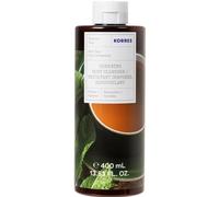 Korres Renewing Body Cleanser Mint Tea 400ml New