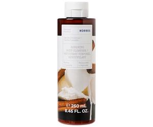 Korres | Renewing Body Cleanser & Smooth Body Butter - Vanilla Cinnamon | 250mL + 400mL [BUNDLE]