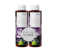 Korres Body care Shower gel LILACShower gel 1+1 Free