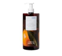 Korres Renewing Shower Gel with Basil & Mandarin 1lt X 2
