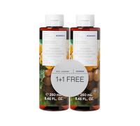 Korres Santorini Grape Body Cleanser Set