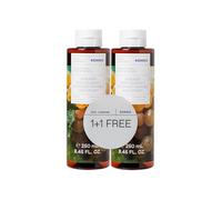 Korres Santorini Grape Body Cleanser Set