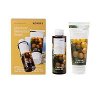 KORRES Santorini Grape Body Set 450ml