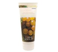 Korres Santorini Grape Body Smoothing Milk 200ml Hydrating Body Lotion