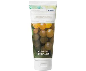 Korres Santorini Grape Body Smoothing Milk smoothing body lotion 200 ml
