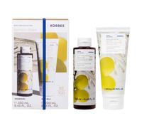 Korres Santorini Grape Bodycare Collection Set