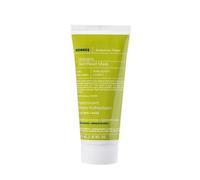 KORRES Santorini Grape Skin Refining Mask with Volcanic Sand, Pore Refining, with Activated Carbon Capsules & Salicylic Acid BHA, Vegan, 70 ml