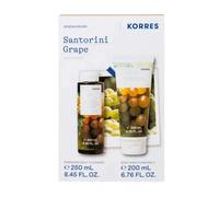 Korres Santorini Grape Set (Worth £33!)