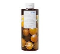 Korres Santorini Grape Shower Gel 400ml Renewing Body Cleanser 13.53 fl oz