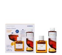 KORRES - Gift Sets Scents of Greece Oceanic Amber Set for Men and Women