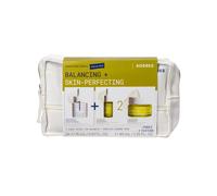 Korres Set Santorini Grape Day Cream 40ml & Serum 15ml & Greek Yoghurt Serum 15ml