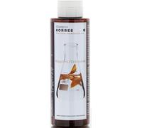 KORRES SHAMPOO FOR COLORED HAIR WITH SUNFLOWER AND MOUNTAIN TEA 250ML