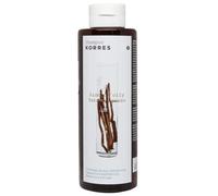 KORRES SHAMPOO FOR OILY HAIR DEEP CLEANSING WITH LIQUORICE & UTRICA 250ML