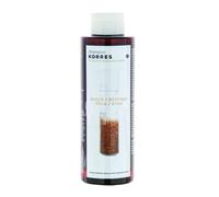 KORRES SHAMPOO FOR THIN/FINE HAIR WITH RICE PROTEINS AND LINDEN 250ML