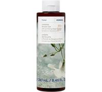 KORRES Jasmine Shower Gel with purifying Sage extract, suitable for Sensitive skin, 250ml