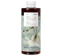 KORRES Jasmine Shower Gel with purifying Sage extract, suitable for Sensitive skin, 400ml