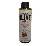 Korres Shower Gel Made With Pure Greek Olives Pomegranate