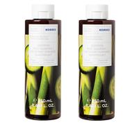 KORRES Cucumber Bamboo Renewing Body Cleanser 250ml
