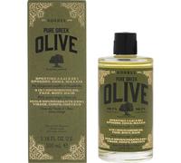 Korres Olive - 3in1 nourishing oil for face, body and hair 100 ml