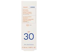 Korres Skin care Sun care Yoghurt sun cream for the face SPF30