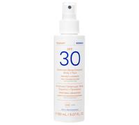 Korres Skin-care Sun-careYoghurt sun spray emulsion for face and body SPF30