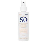 Korres Skin care Sun care Yoghurt sun spray emulsion for face and body SPF50+