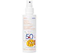 Korres Yoghurt Suncream For Kids SPF50 150ml