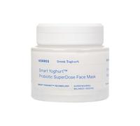 Korres Greek Yoghurt Probiotic Superdose Face Mask 100ml