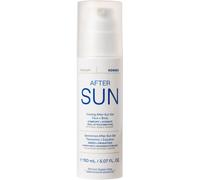 KORRES Yoghurt Cooling After Sun Gel 150ml, Aftersun Cream, Calming And Soothing Cream