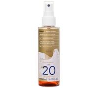 Korres Sun care Bronzing Dry Oil SPF 20 150 ml