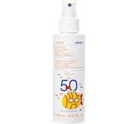 KORRES YOGHURT Kids Sunscreen SPF50 150ml
