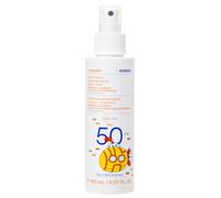 KORRES - Sun Care Yoghurt Kids Sunscreen Spray SPF50 150ml for Men and Women