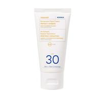 KORRES Sun Care Yoghurt Sunscreen Face Cream SPF30 50ml
