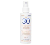 Korres Skin-care Sun-careYoghurt sun spray emulsion for face and body SPF30