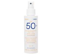 Korres Skin care Sun care Yoghurt sun spray emulsion for face and body SPF50+