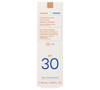 Korres Sun care Yoghurt tinted sun cream for the face SPF30 50 ml