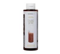 KORRES Sunflower and Mountain Tea Shampoo for Coloured Hair, Silicone and Paraben Free, 250 ml