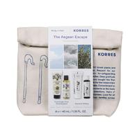 Korres The Aegean Escape Travel Essentials Kit