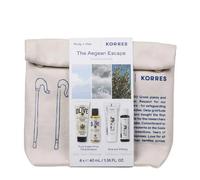 Korres The Aegean Escape Travel Essentials Kit