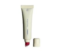 KORRES True Lip Shine Poppy Red 52, with High Gloss Finish, Creamy Like a Lip Gloss - Nourishing Like a Lip Balm, Moisturising, Fresh Shine, Non-Adhesive Texture, Vegan, 10 ml