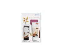 KORRES Vanilla Cinnamon Shower Gel & Body Milk Set, Value set, 450ml