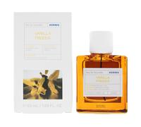 Korres Vanilla Freesia Eau De Toilette 50ml | TJ Hughes
