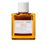 Korres Vanilla Freesia Eau de Toilette Spray 50ml Korres