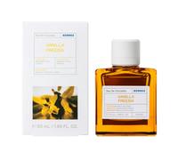 KORRES VANILLA FREESIA 50ML EAU DE TOILETTE SPRAY NEW & SEALED