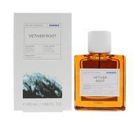 Korres Vetiver Root Eau De Toilette 50ml | TJ Hughes