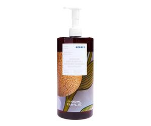 Korres White Melon Shower Gel 1000ml Renewing Body Cleanser , Moisturizing NEW