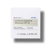 Korres White Pine Luminous Awakening Moisturizer SPF20 40 ml